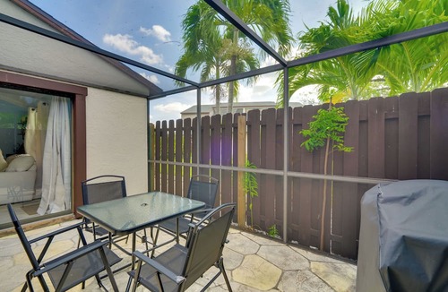 Sandalwood Estates Apartment | 7 Mi to River District & Beach: Fort Myers Retreat