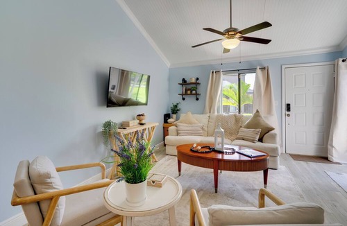 Sandalwood Estates Apartment | 7 Mi to River District & Beach: Fort Myers Retreat