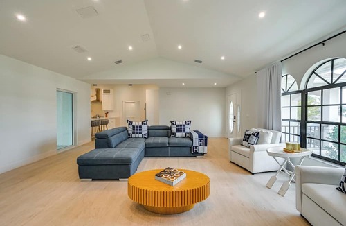 Marco Island Cottage | Private Pool, Patio & Peace: Marco Island Getaway