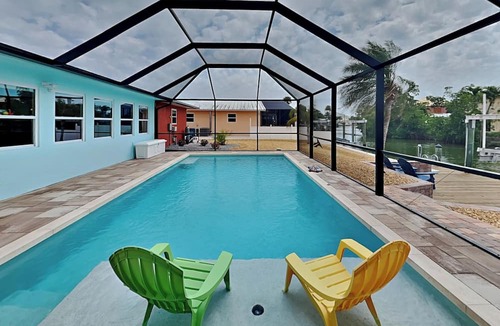 Fort Myers Beach Cottage | Tortuga Too by Distinctive Beach Rentals