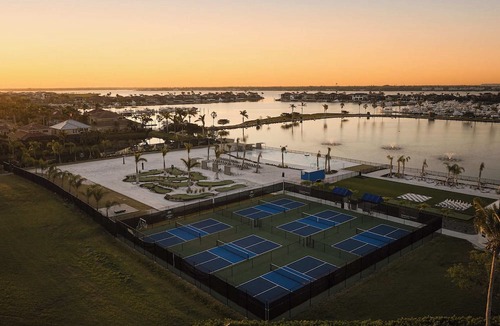 Palmetto Hotel | Palmetto Marriott Resort & Spa