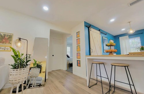 Newtown Cottage | Little Blue Cottage