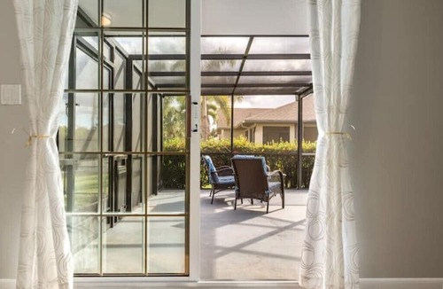 Charlotte Park House | Private pool home, In the center of Punta Gorda, Just minters from fun & food