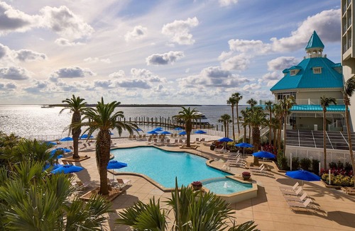 Punta Rassa Resort | Marriott Sanibel Harbour Resort & Spa