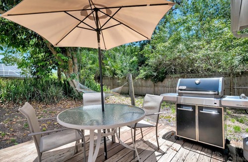 Sarasota House | The Ashton Hideaway
