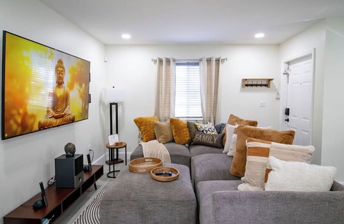 Cutler Bay Villa | Good Vibes Oasis - Cozy Townhome With Parking