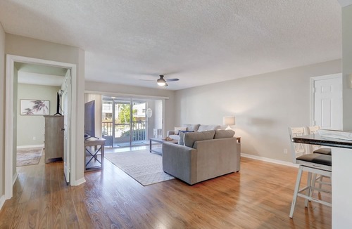 Royal Harbor Condo | A-1 - Waterfront Condo Near Naples Bay & Beaches