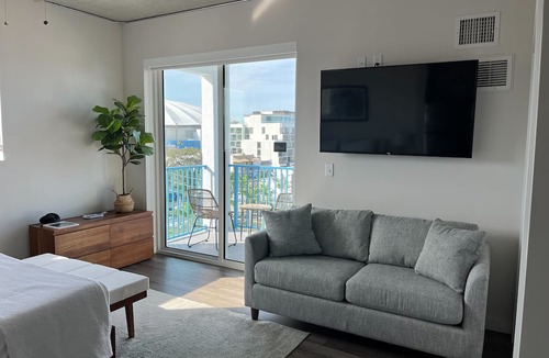 St. Petersburg - Clearwater Apartment | Mint House St. Petersburg Downtown by Kasa