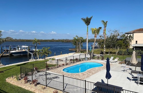 Matlacha Isles-Matlacha Shores Condo | Studio with Patio - Turtle Cove - Welcome to our stunning, newly renovated studio condo!