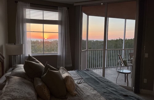 Burnt Store Condo | BURNT STORE MARINA- WATER & SUNSET VIEWS WITH POOL!