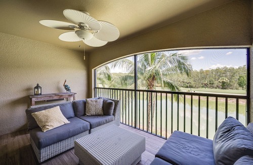 Naples Condo | Bonita Springs Condo Rental w/2 Screened Porches