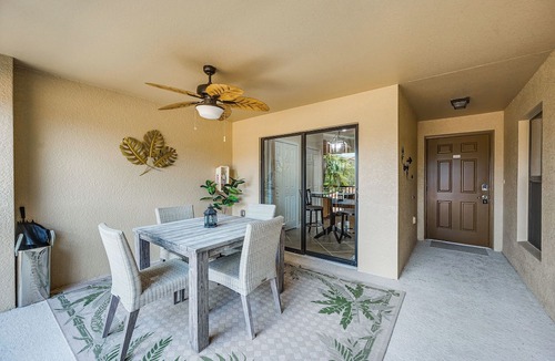 Naples Condo | Bonita Springs Condo Rental w/2 Screened Porches