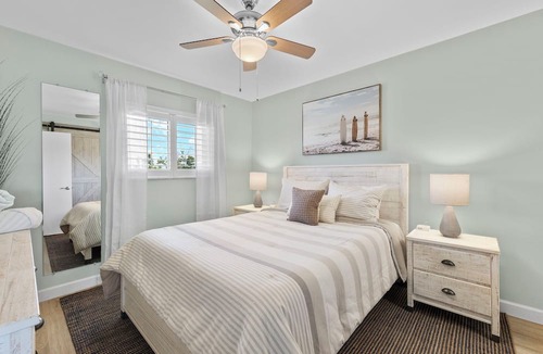 Shell Harbor Condo | Beautiful Canal Front Tennisplace C32 Condo close to everything! NEW!