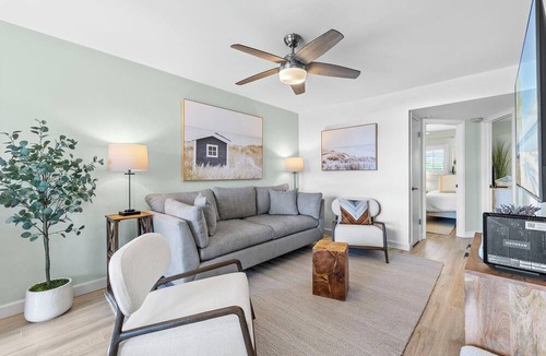Shell Harbor Condo | Beautiful Canal Front Tennisplace C32 Condo close to everything! NEW!