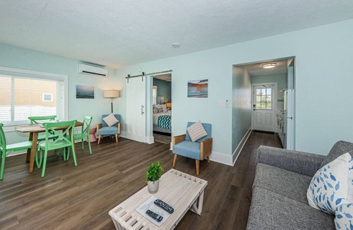 Sunset Beach Hotel | Quaint 1- bedroom suite, View of the Water