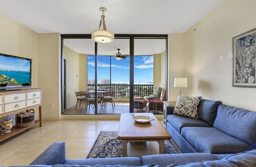 Cape Harbour Condo | Water View | Updated 3br - Best Views - Heated Pool