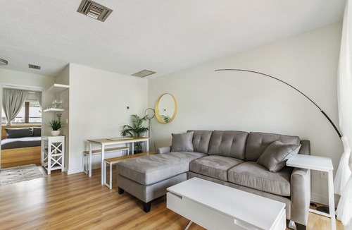 Bunker Oaks Condo | Lovely 1bed/1bath condo The Meadows GOLF COURSE VIEW!