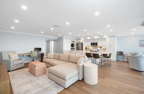Sanibel Condo | Direct Gulf Front and New to the Rental Market !