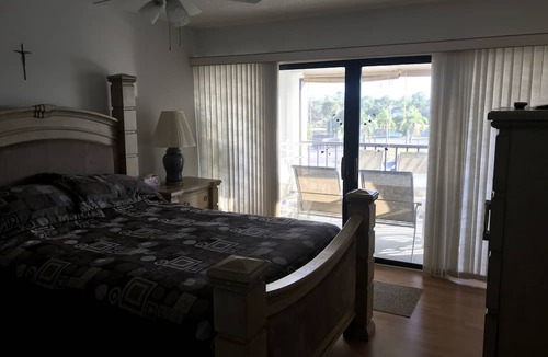 Burnt Store Marina Condo | The Crows Nest