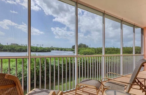 Placida Condo | Boca Vista - Stunning water views, kayaks