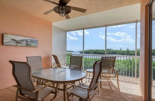 Placida Condo | Boca Vista - Stunning water views, kayaks