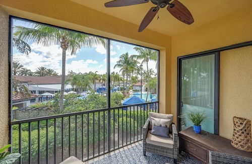 Royal Harbor Condo | Luxe Naples Bay Resort Condo: Near Fifth Ave!
