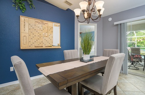 Port Charlotte House | 3/2 Heated Pool & Putting Green - Port Charlotte - Come Relax & Enjoy!