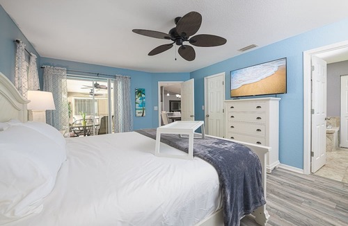 Port Charlotte House | 3/2 Heated Pool & Putting Green - Port Charlotte - Come Relax & Enjoy!