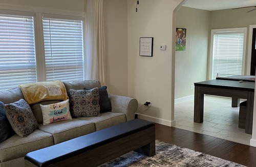 Gulfport House | The right location!