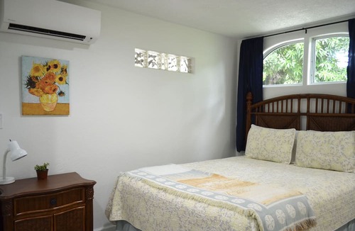 Gulfport Apartment | Gulfport Hideaway Studio Apartment w/patio