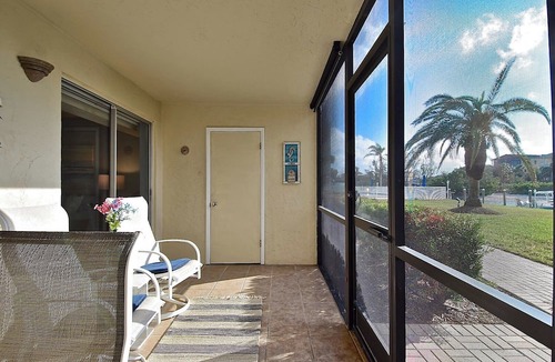 Siesta Key Condo | Waterfront on Turtle Beach Inlet - Ground Floor, Fish & Swim Steps From Your Door #19