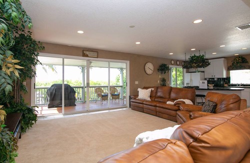Terra Ceia House | Private Boat Ramp & Free Kayaks! Tropical Home on Canal By Tampa Bay