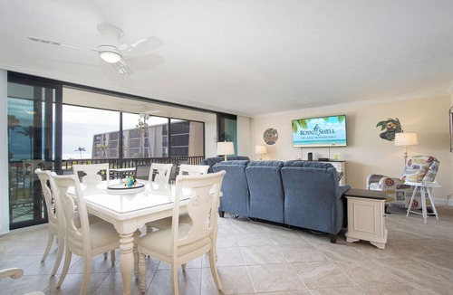 Beachview Country Club Estates Condo | Gulf View, Two Bedroom Condo - Sundial P203