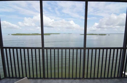 Punta Rassa Condo | Sanibel Harbour Resort Bay View Tower 1032: Home away from Home but on the beach!