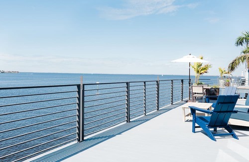 Historic District Apartment | The Suites at Fishermen’s Village- 2 Bedroom Suites