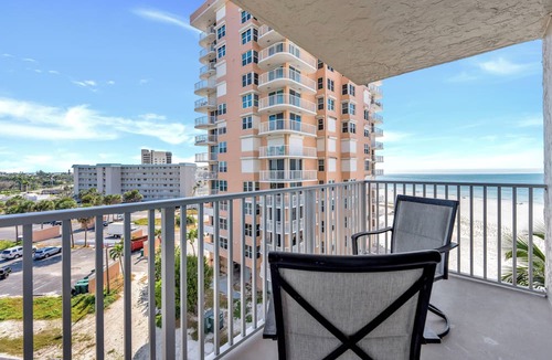 South Island Condo | Greetings From Sunny Florida! Your Beachfront Island Vacation Condo Perfectly Priced!