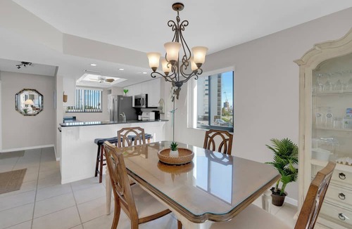 South Island Condo | Direct Ocean Front Dream Vacation 2B/2B Condo At Carlos Pointe Beach Club! Corner Unit! Heated Pool! Southern Tip of Island!