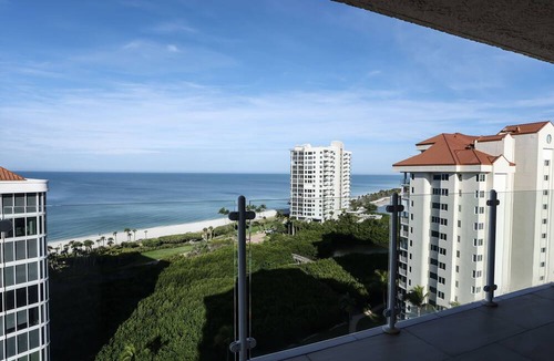 Park Shore Condo | Freshly Remodeled & Newly Furnished 11th Floor Condo with Incredible Views