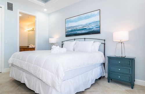 Bradenton Beach Condo | Bradenton Beach Club unit D | 3/2 Beach Front Condo