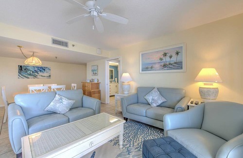 Redington Shores Condo | Spacious Condo with Community Pool Anglers Cove103