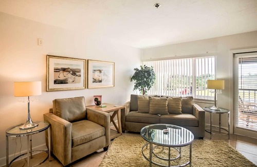 Burnt Store Marina Condo | Resort-Style Condo w/Pool: 19 Miles to Fort Myers