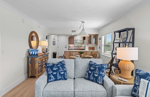 Sanibel Condo | Beautifully Remodeled, Two Bedroom, Gulf View Condo - Sand Pointe 211