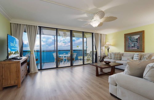 Biggar Condo | Nicely Appointed and Updated Two Bedroom Condo - Sanibel Harbour Resort 1012
