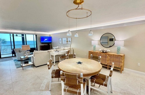 Sanibel Condo | Paradise Found at Atrium 203 Sanibel; 3br/3ba + Cabana