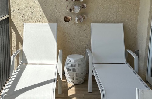 Sanibel Condo | TRENDY BEACH CONDO ON THE GROUND FLOOR!