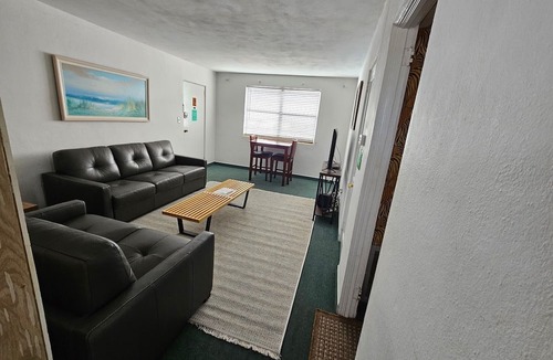 St. Pete Beach Condo | Gulf views! 2 Bedroom vintage condo - Third/Top Floor. FN #205
