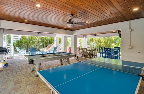 Bradenton Beach House | Elevator - Summer Retreat by SeaBreeze Vacation