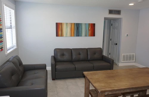 St. Pete Beach Condo | Relaxing GROUND floor condo ~ walk out to pool and the beach. FN #103