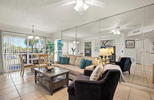 St. Pete Beach Condo | 🌿 Select View Condo at Gulf Strand Resort — St. Pete Beach