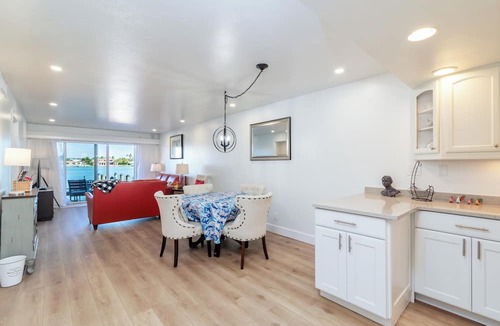 Marco Island Condo | Enjoy, relax and unwind by the river!
